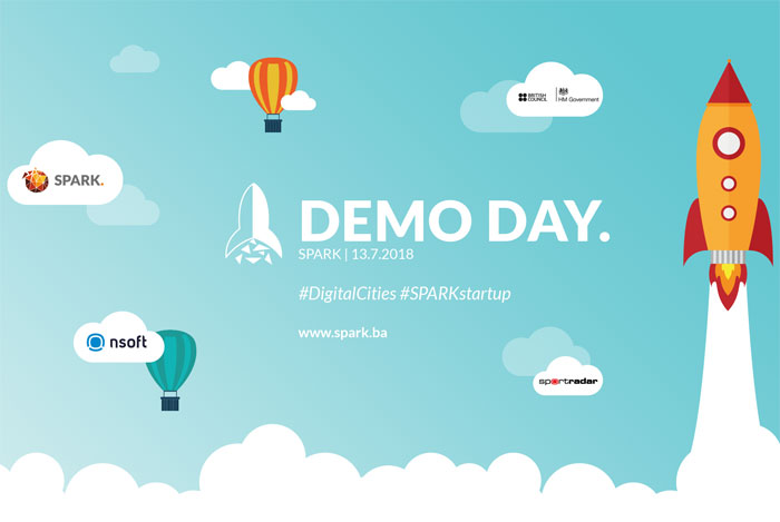 SPARK Demo Day 2018: pobjednici