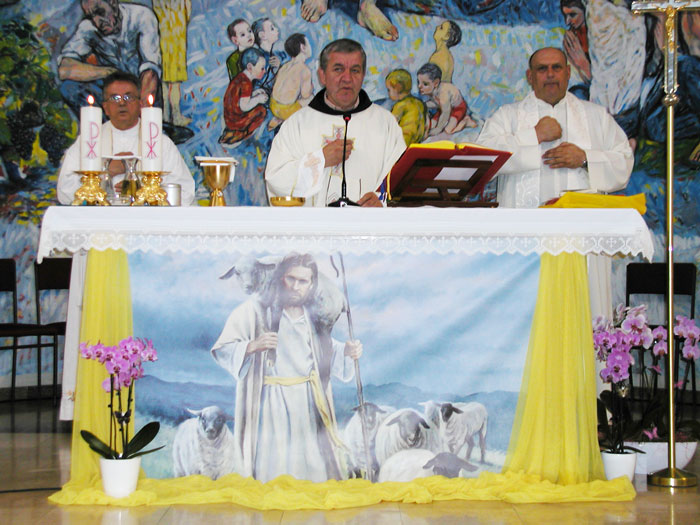 U Čitluku održan Deseti susret osoba s duhovnim zvanjem iz Brotnja