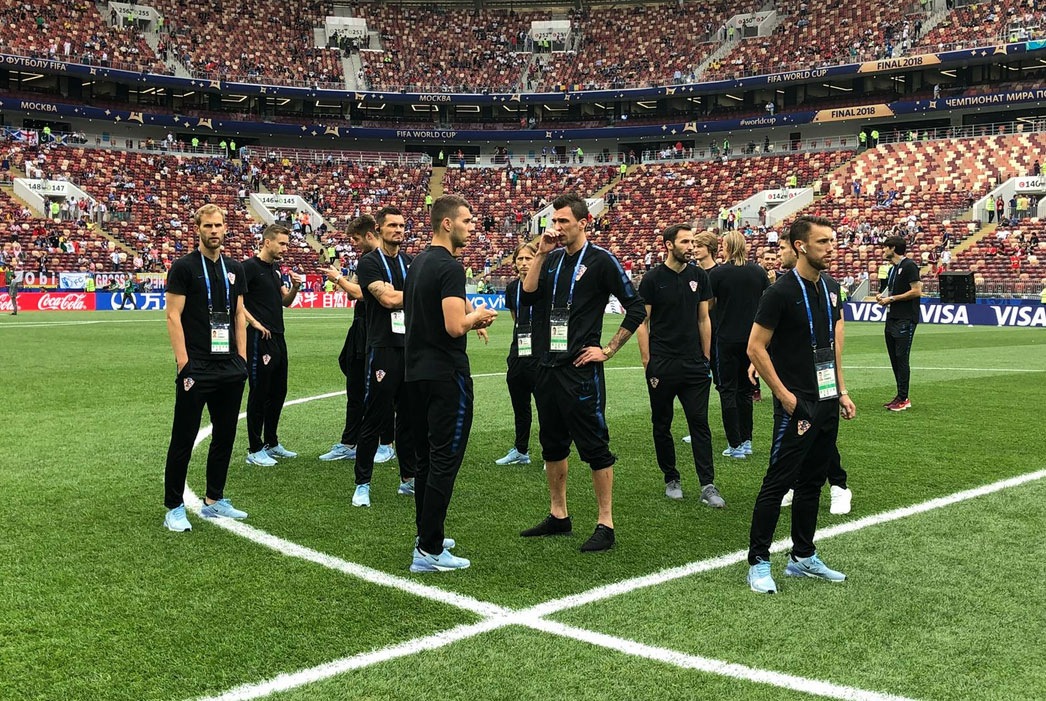 Vatreni u najjačem sastavu protiv Francuske