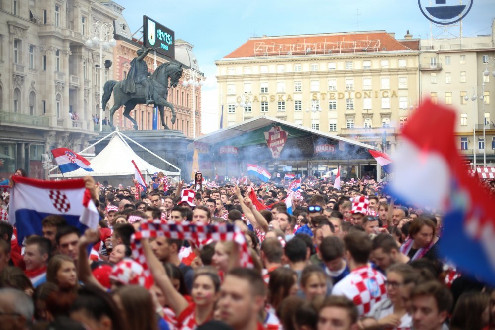Zagreb priprema neviđen doček za Vatrene