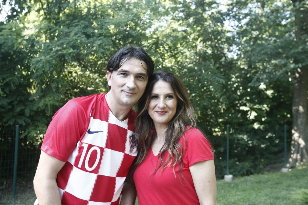 Dalić: 95% ljudi slavi uz “Lijepa li si”, ostatak od 5% nam neće određivati što ćemo slušati!