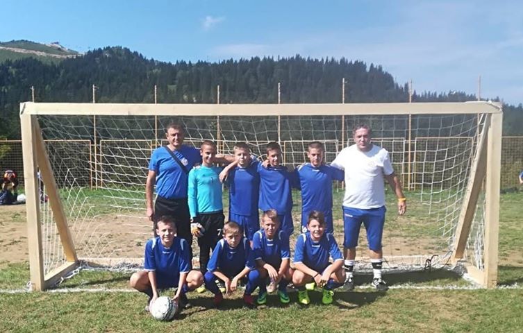 Škola nogometa AS Međugorje osvojila srebro i broncu, Milićević i Prskalo najbolji igrači