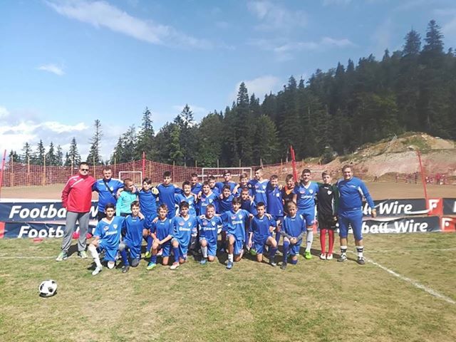 Škola nogometa AS Međugorje osvojila srebro i broncu, Milićević i Prskalo najbolji igrači