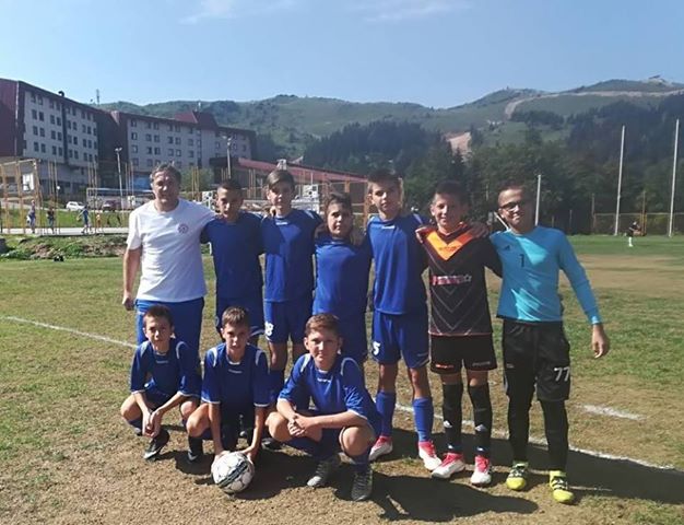 Škola nogometa AS Međugorje osvojila srebro i broncu, Milićević i Prskalo najbolji igrači