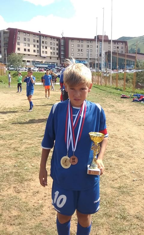 Škola nogometa AS Međugorje osvojila srebro i broncu, Milićević i Prskalo najbolji igrači