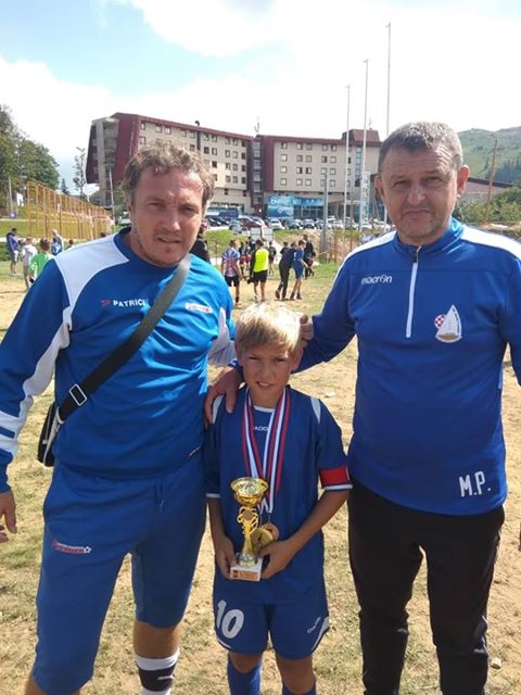 Škola nogometa AS Međugorje osvojila srebro i broncu, Milićević i Prskalo najbolji igrači