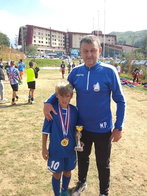 Škola nogometa AS Međugorje osvojila srebro i broncu, Milićević i Prskalo najbolji igrači