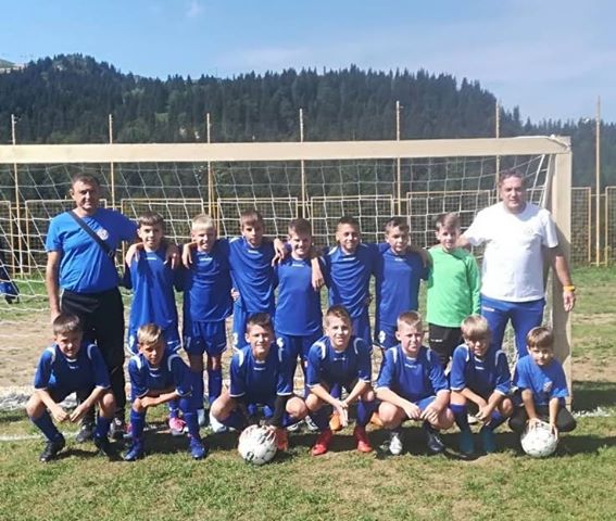 Škola nogometa AS Međugorje osvojila srebro i broncu, Milićević i Prskalo najbolji igrači