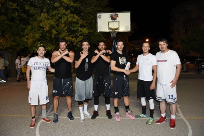 Ekipa XXX osvojila „Čitluk Streetball Challenge 2018“