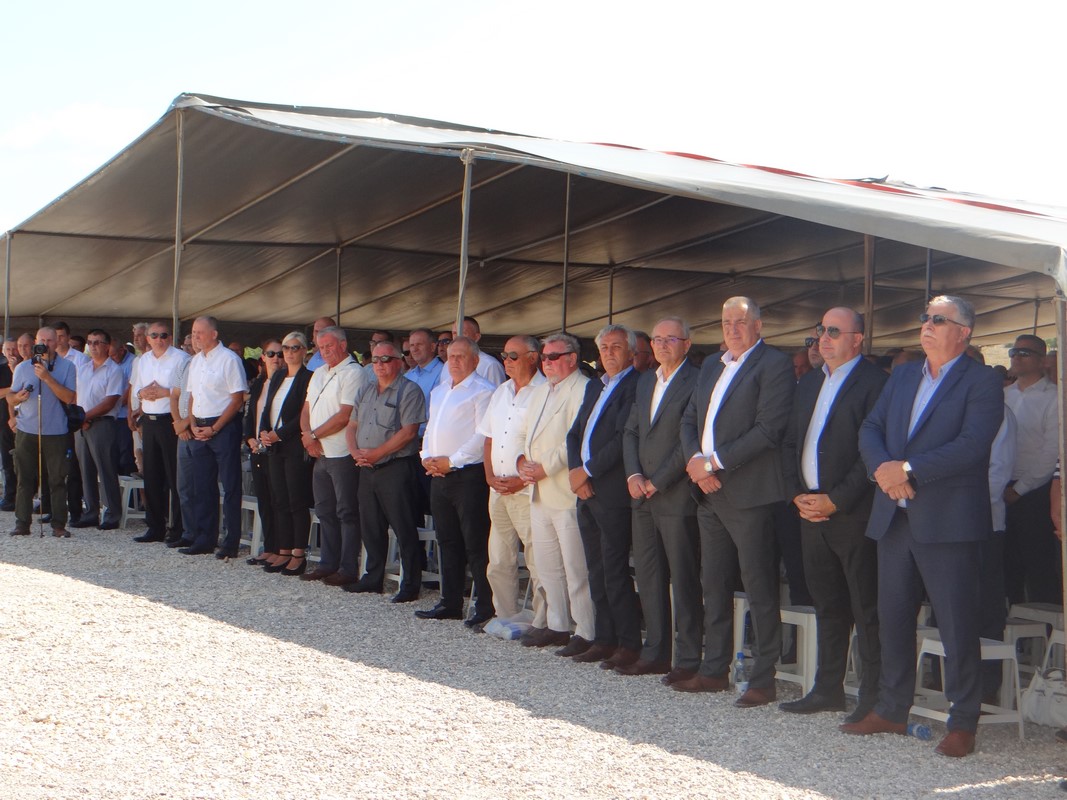 FOTO Čović: Bile su najvjerodostojnije mjesto i prikaz sudbine našega naroda