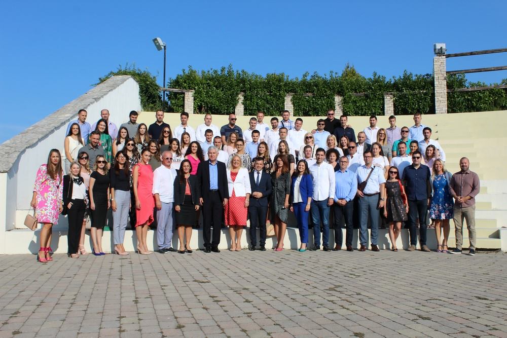 Čović danas u Brotnju: Bez mladih ljudi nema razvoja društva