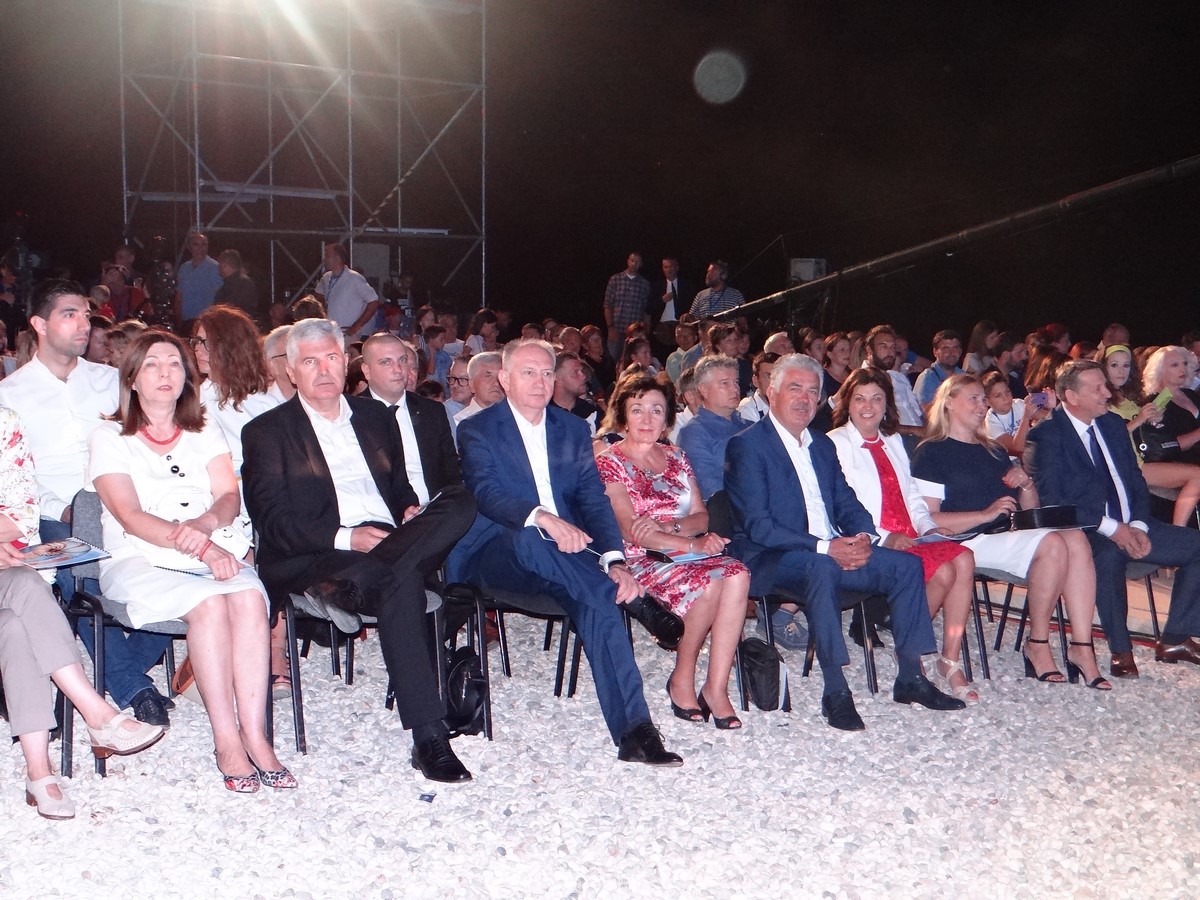 FOTO: Održan 23. hrvatski glazbeni festival – Etnofest Neum 2018.