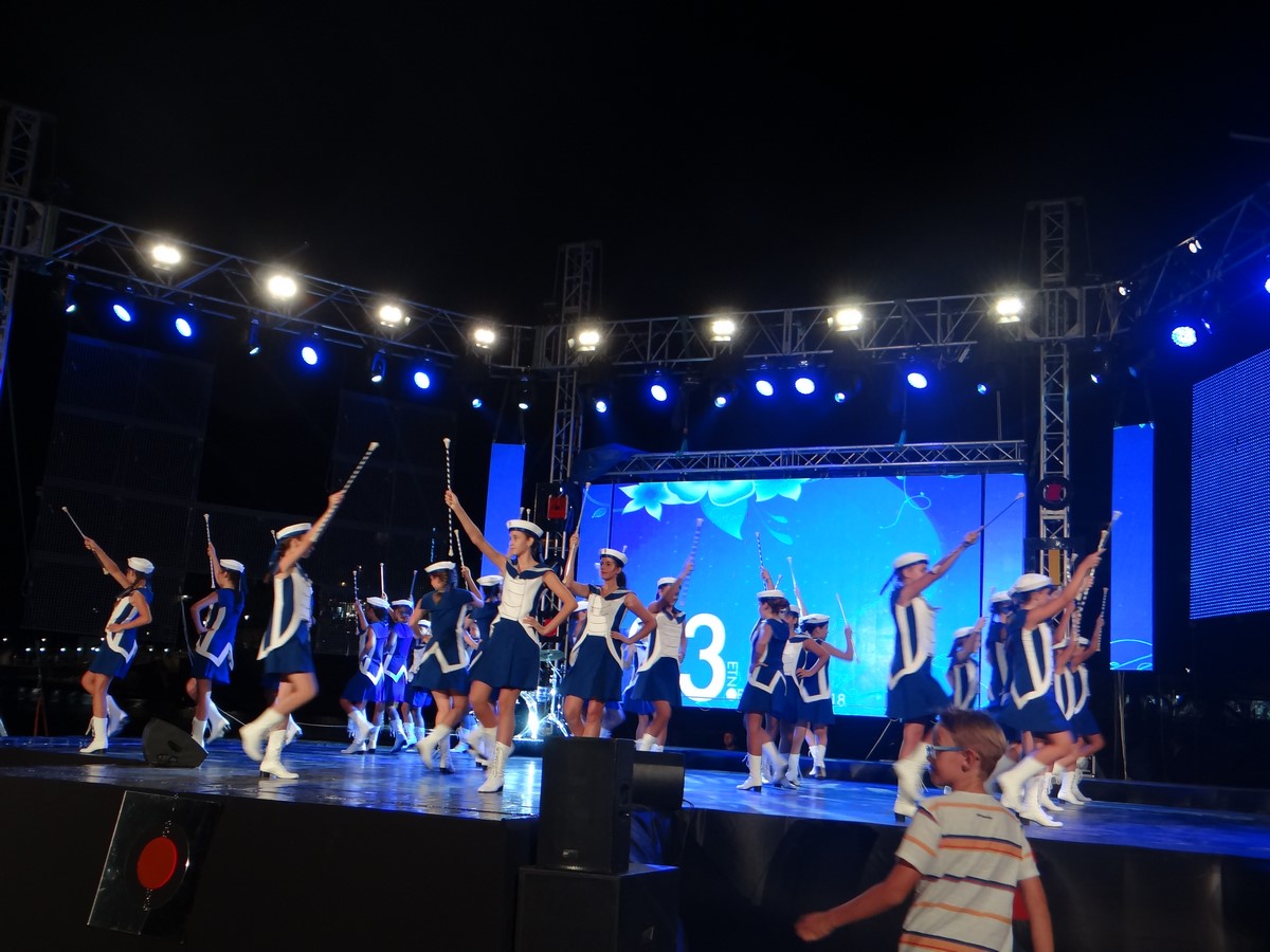 FOTO: Održan 23. hrvatski glazbeni festival – Etnofest Neum 2018.