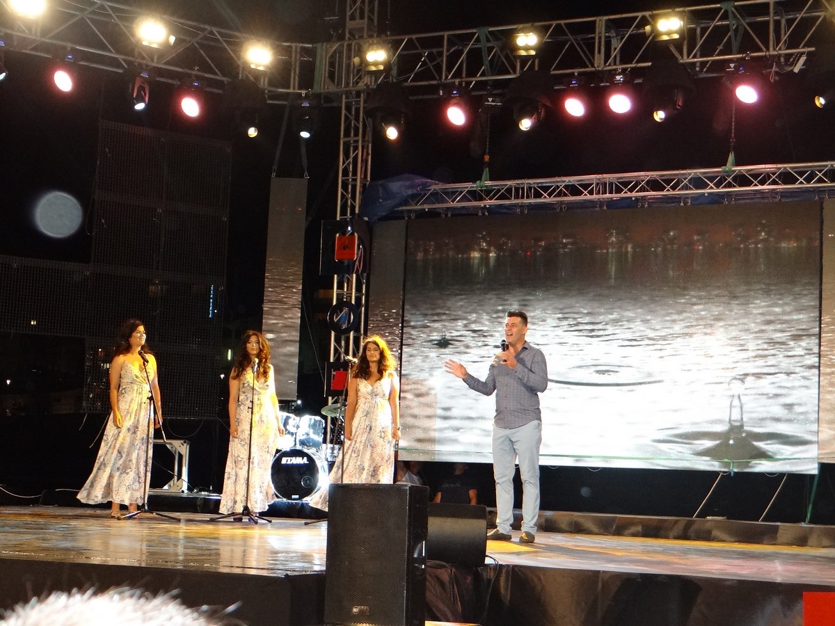 FOTO: Održan 23. hrvatski glazbeni festival – Etnofest Neum 2018.