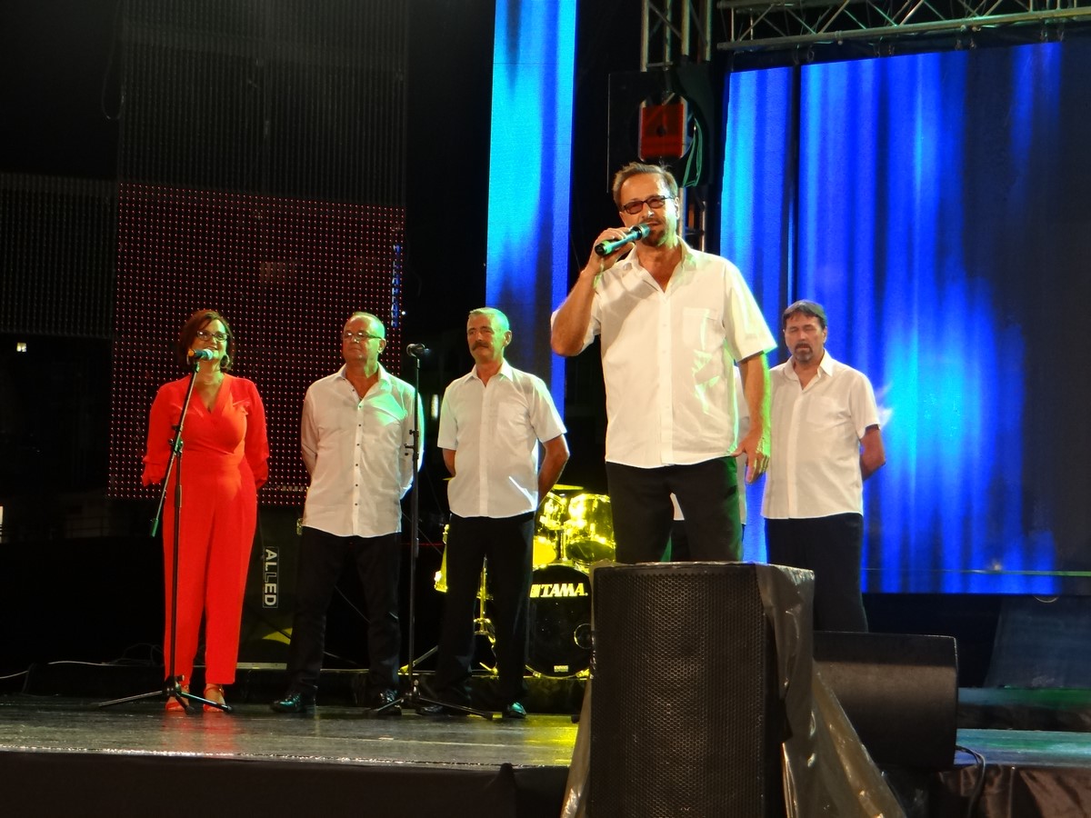 FOTO: Održan 23. hrvatski glazbeni festival – Etnofest Neum 2018.