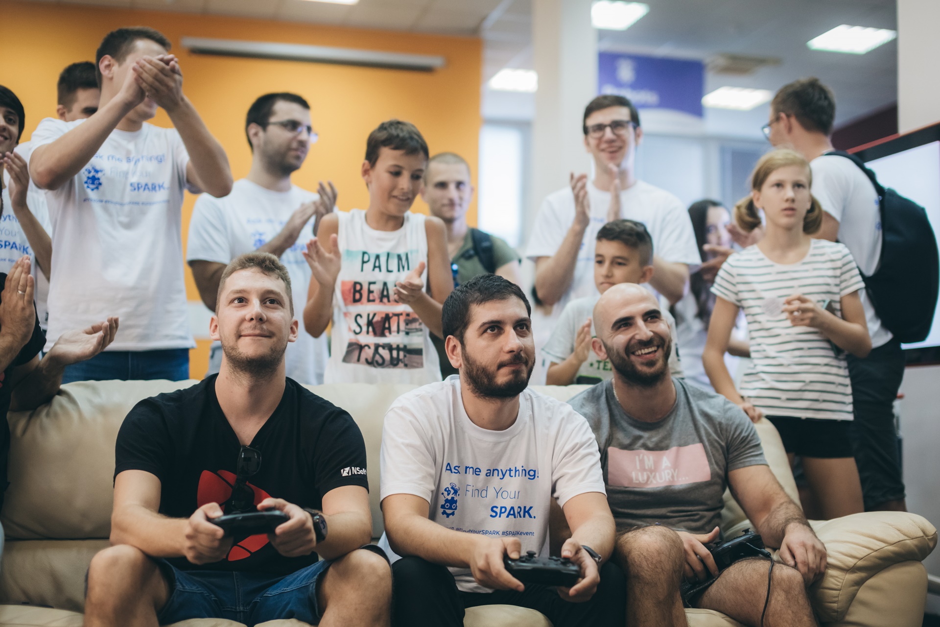 Find Your SPARK 2018: tko su pobjednici natjecanja