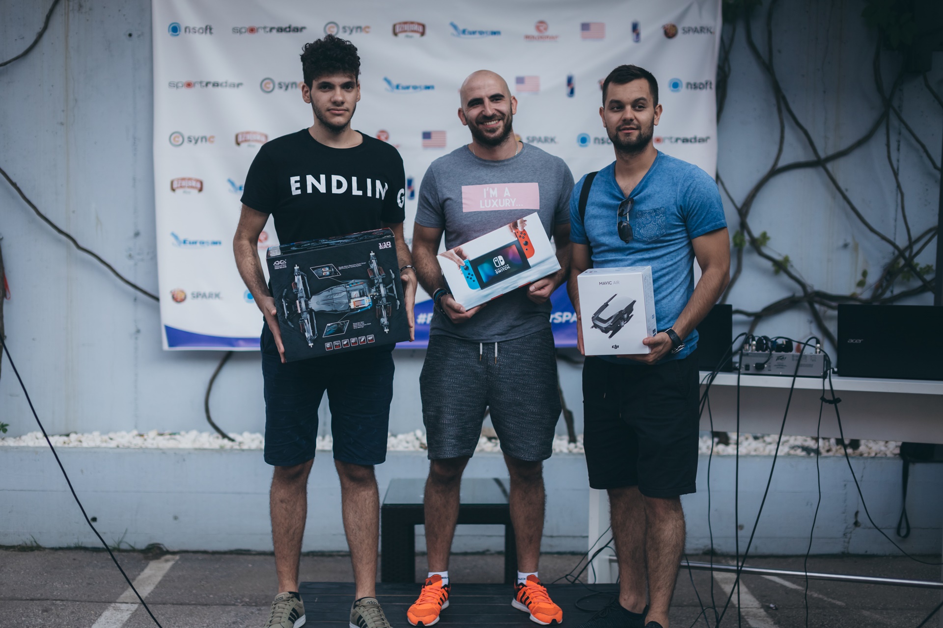 Find Your SPARK 2018: tko su pobjednici natjecanja