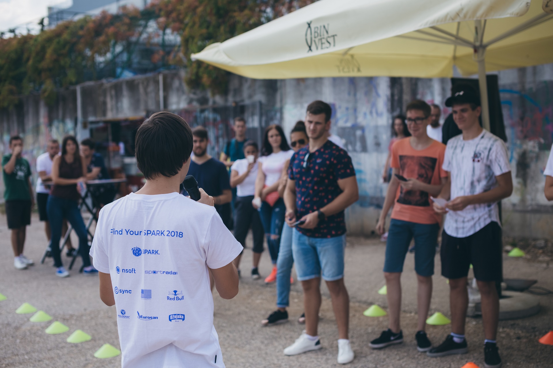 Find Your SPARK 2018: tko su pobjednici natjecanja
