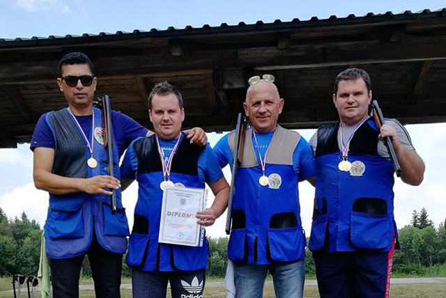 HLU Orao obranila naslov prvaka BiH, braća Luburić na postolju i u pojedinačnom natjecanju