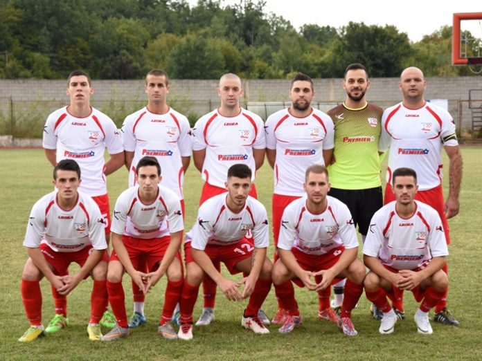 FOTO: Brotnjo pobijedilo Kamešnicu na otvaranju prvenstvene sezone