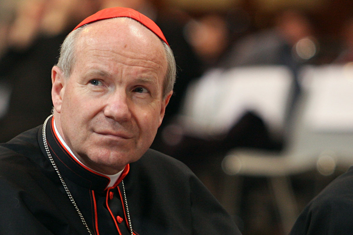 Poruka kardinala Schönborna mladima u Međugorju