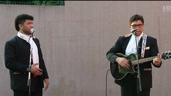 Klapa Samoana: Stigli s Novog Zelanda i pjevaju ono što najviše vole – hrvatske pjesme!