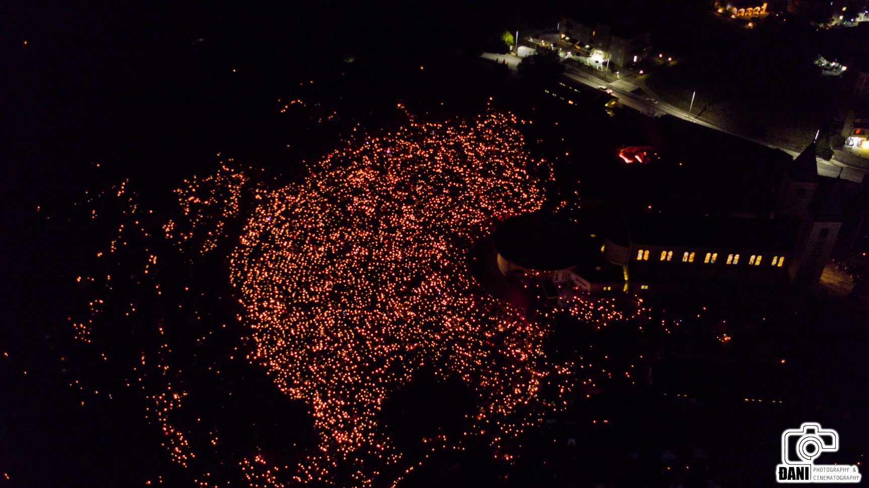 FOTO: Pogledajte kako je izgledao drugi dan 29. Mladifesta u Međugorju