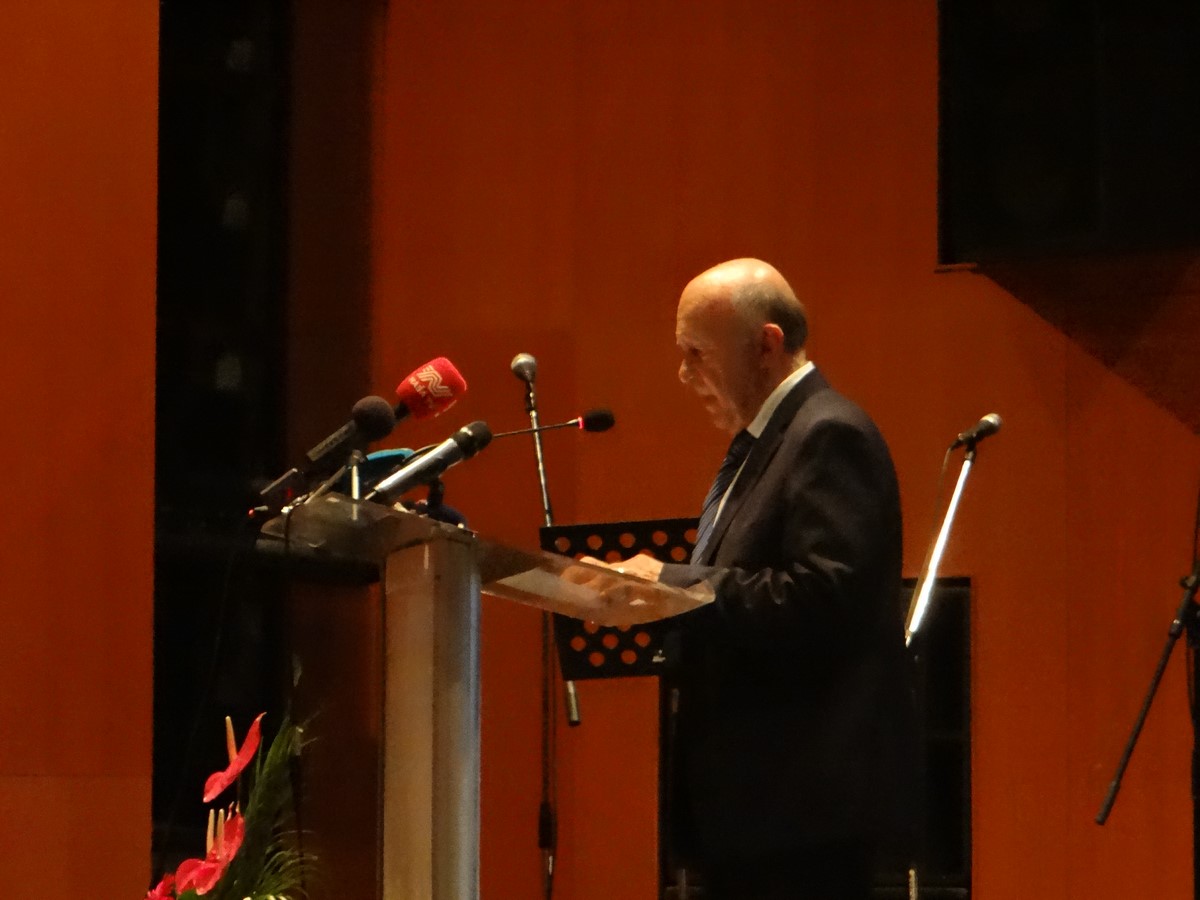 FOTO: Svečanom akademijom obilježena 25. obljetnica Hrvatske Republike Herceg Bosne