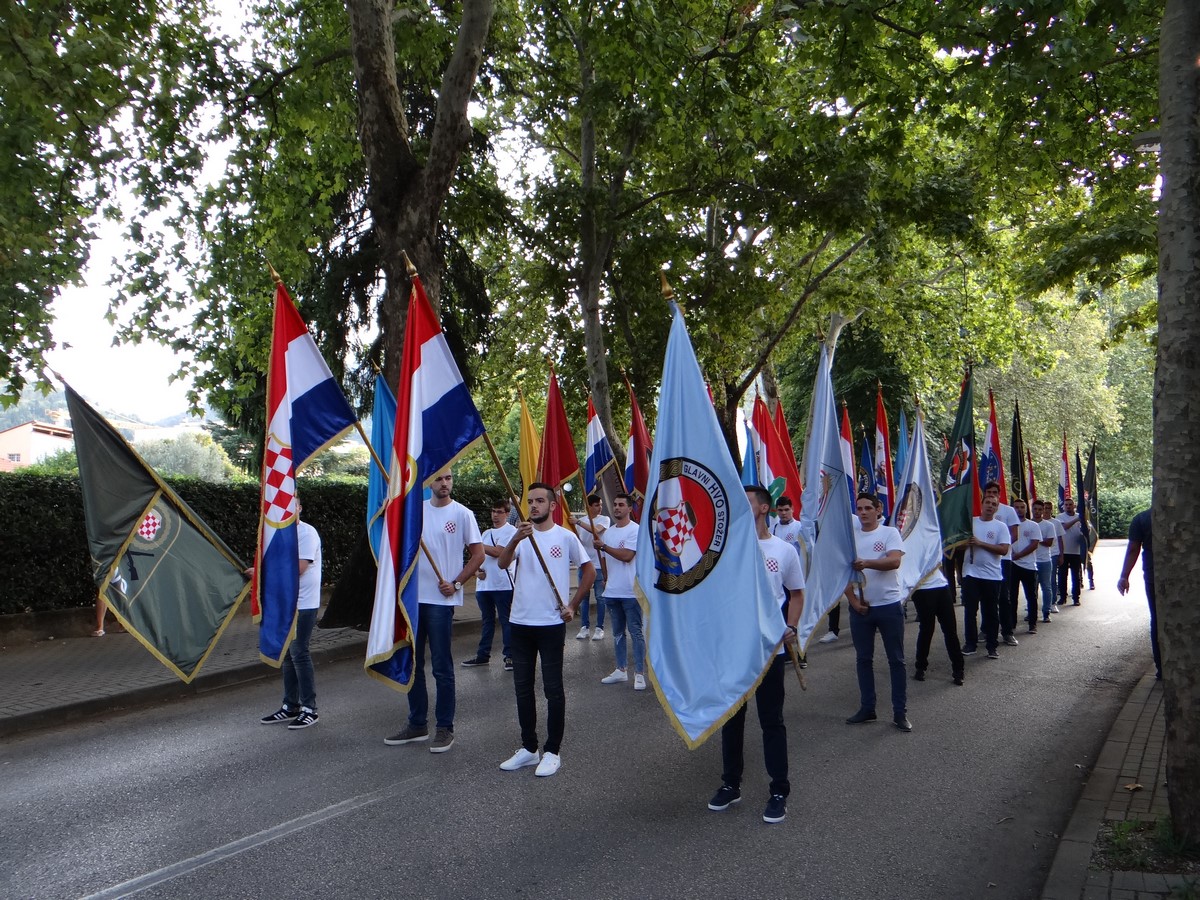 FOTO: Svečanom akademijom obilježena 25. obljetnica Hrvatske Republike Herceg Bosne
