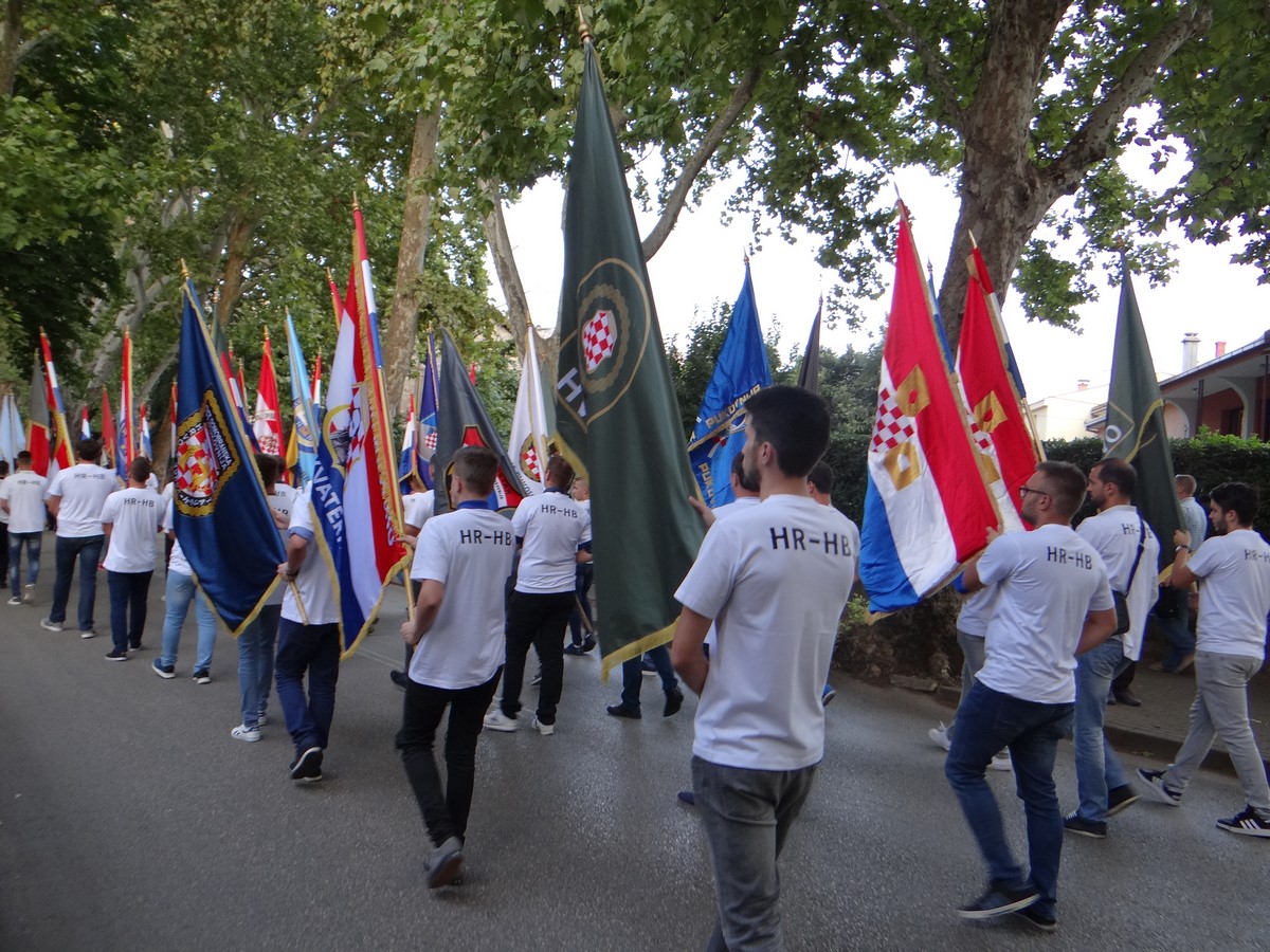 FOTO: Svečanom akademijom obilježena 25. obljetnica Hrvatske Republike Herceg Bosne