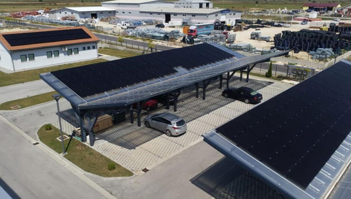 Elektroprivreda HZ HB prva u BiH pokrenula pametnu mini solarnu elektranu