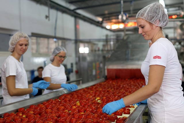 Podravka u Hercegovini otvara tvornicu za preradu voća i povrća