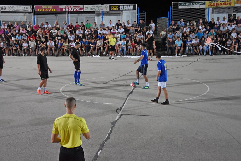 Donji Hamzići i Dragićina u finalu MNL MZ općine Čitluk