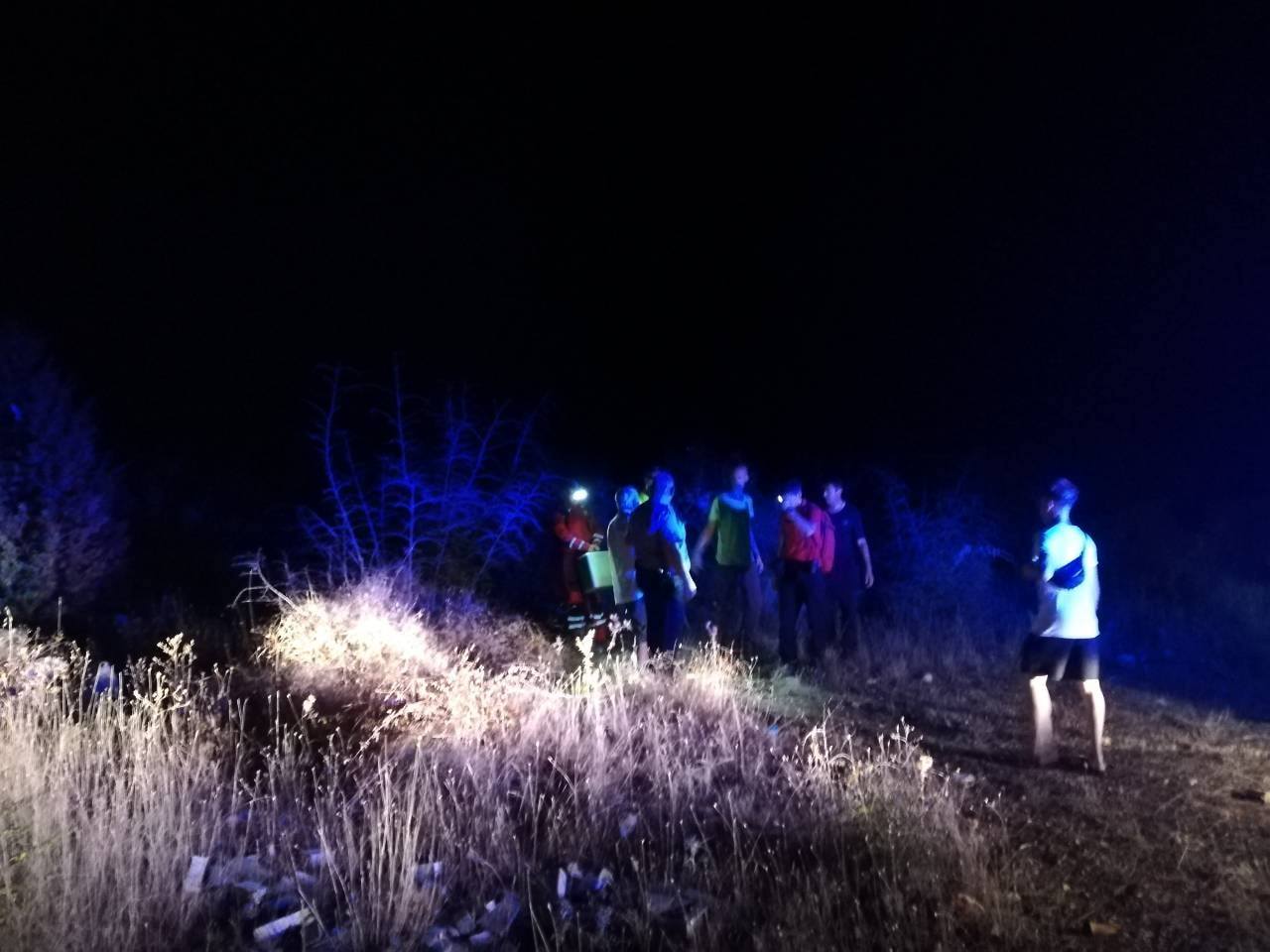 Policija locirala nestalu osobu na brdu Crnica, spasio ga HGSS