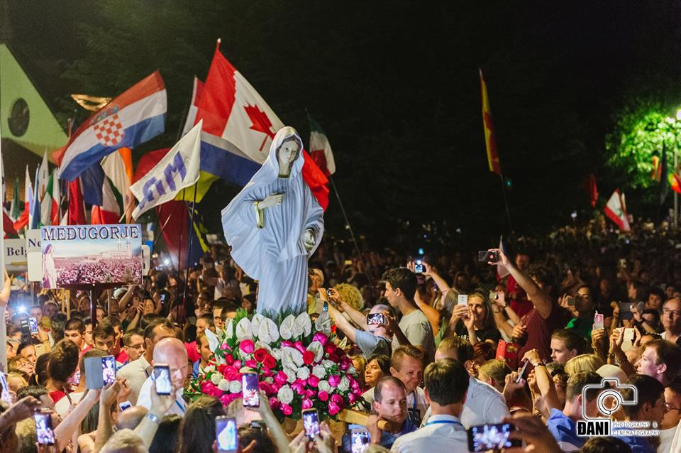 Mladifest 2018.: Večeras predstava zajednice Cenacolo