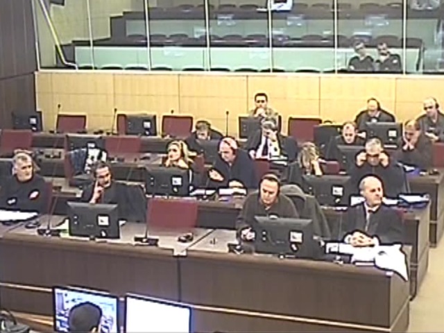 Sud BiH osudio Jelčića, Odaka, Bebeka i Radišića, odgovornosti oslobodio Skendera i Miloša