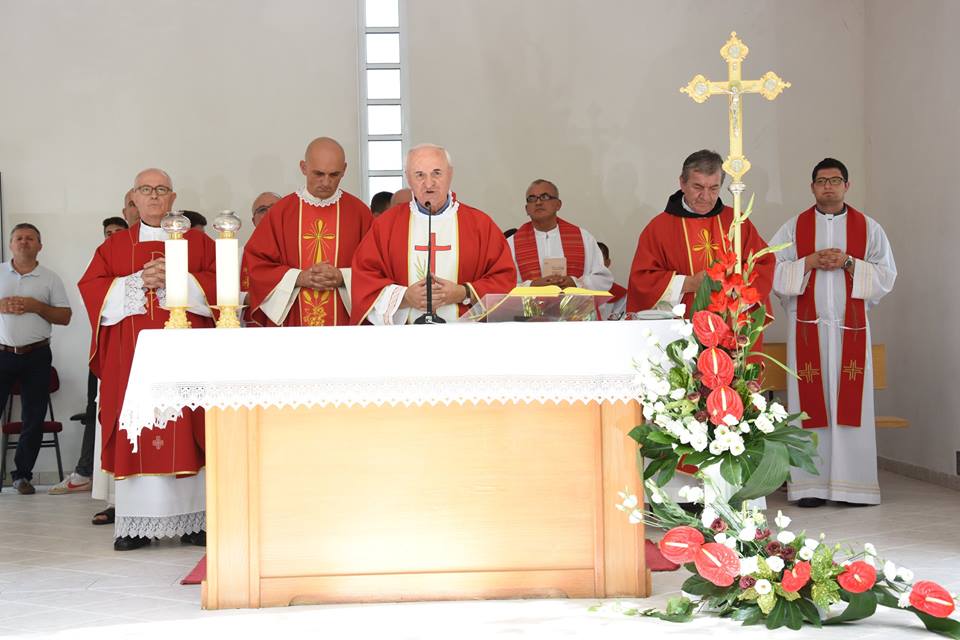 Župa Čerin proslavila blagdan sv. Stjepana Prvomučenika