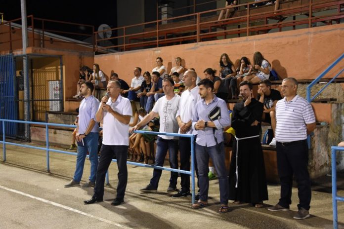 Predsjednik Općinskog vijeća Čitluk otvorio 13. međunarodni rukometni memorijal „Stanko Sivrić“