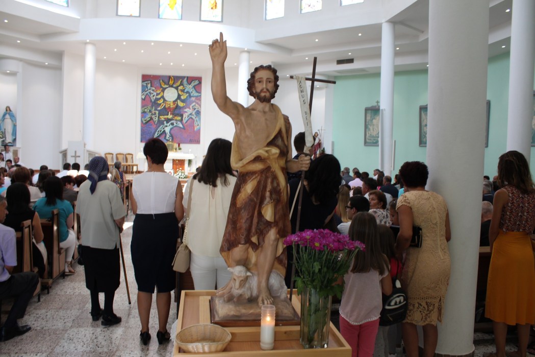 Župa Gradina proslavila 100 godina od osnivanja