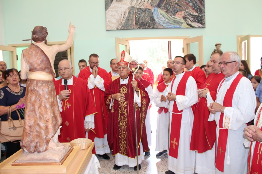 Župa Gradina proslavila 100 godina od osnivanja