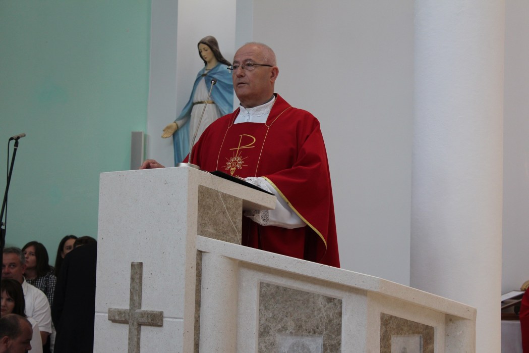 Župa Gradina proslavila 100 godina od osnivanja