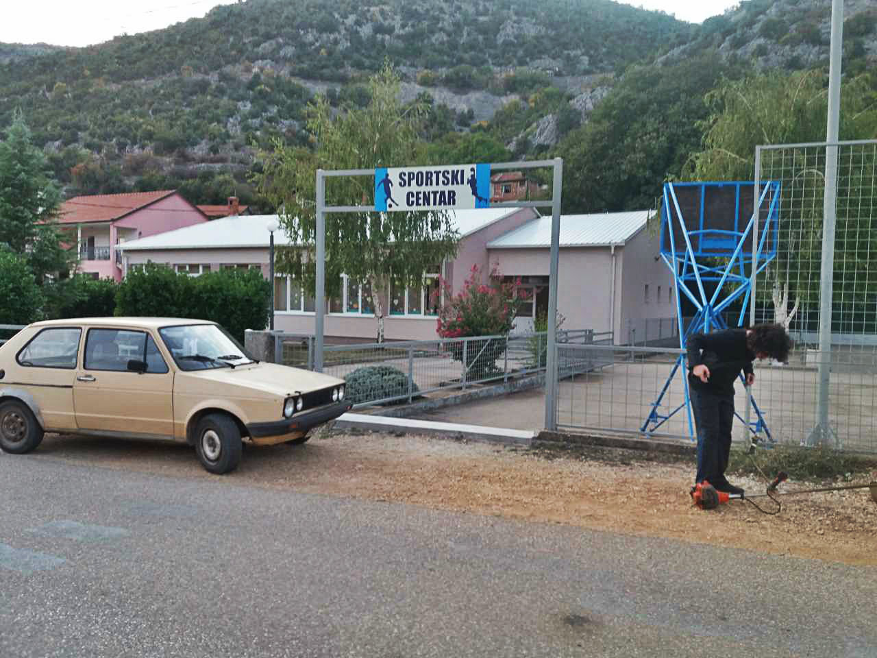 FOTO: Završena obnova zgrade područne škole, igrališta i školskog dvorišta u Biletić Polju