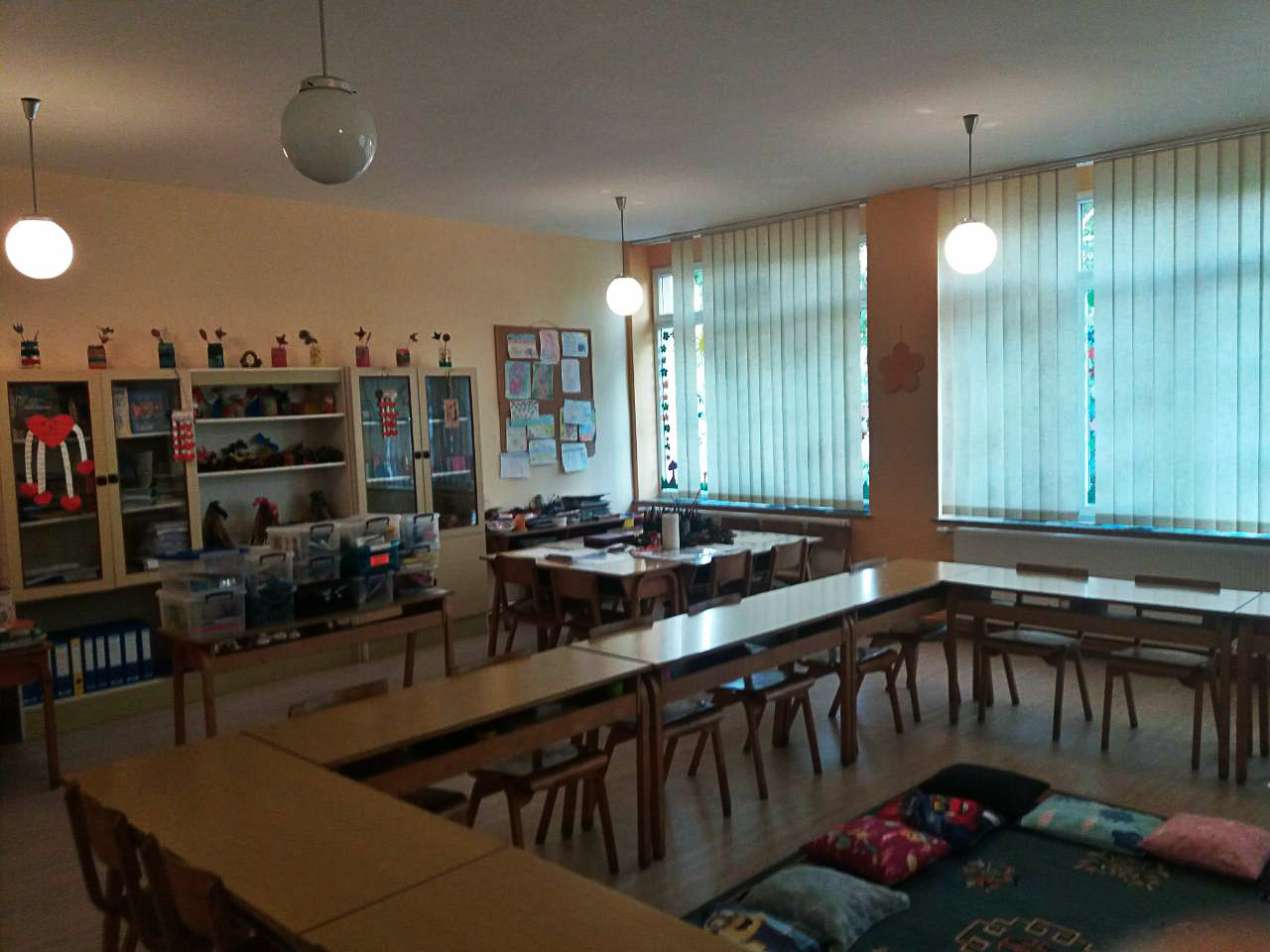 FOTO: Završena obnova zgrade područne škole, igrališta i školskog dvorišta u Biletić Polju