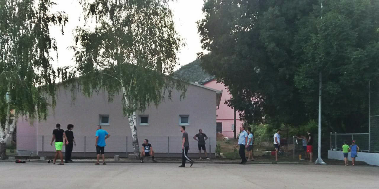 FOTO: Završena obnova zgrade područne škole, igrališta i školskog dvorišta u Biletić Polju