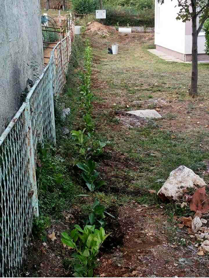 FOTO: Završena obnova zgrade područne škole, igrališta i školskog dvorišta u Biletić Polju