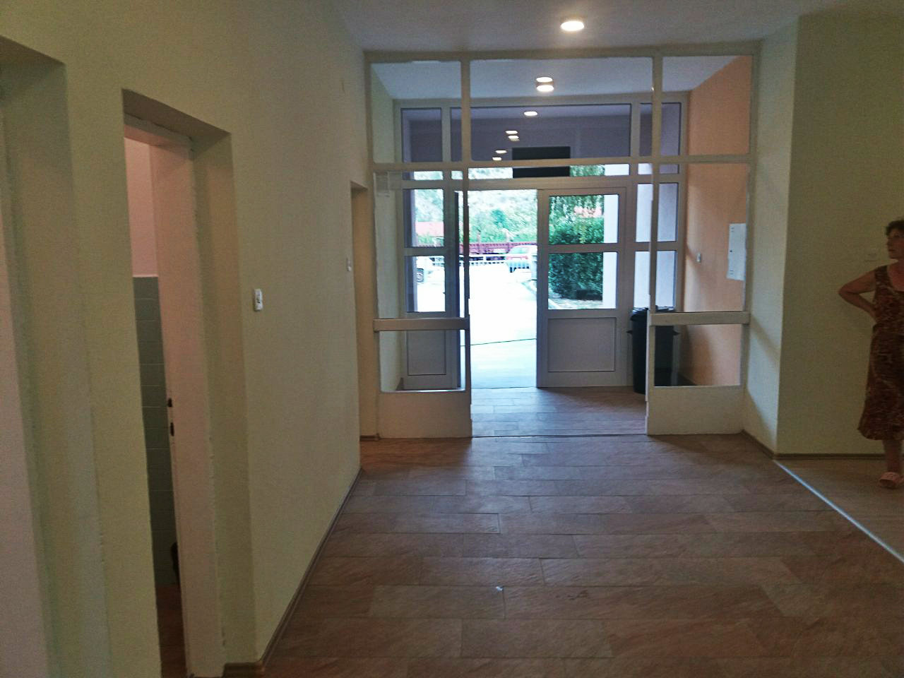 FOTO: Završena obnova zgrade područne škole, igrališta i školskog dvorišta u Biletić Polju