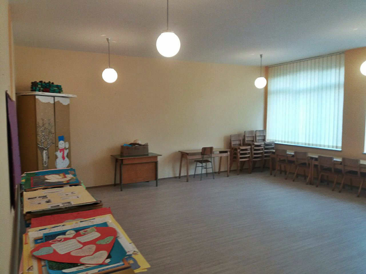 FOTO: Završena obnova zgrade područne škole, igrališta i školskog dvorišta u Biletić Polju