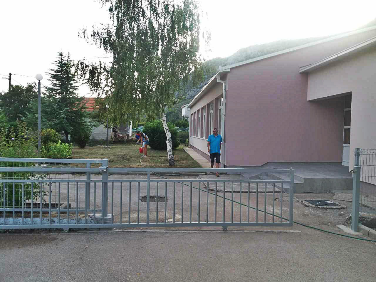 FOTO: Završena obnova zgrade područne škole, igrališta i školskog dvorišta u Biletić Polju