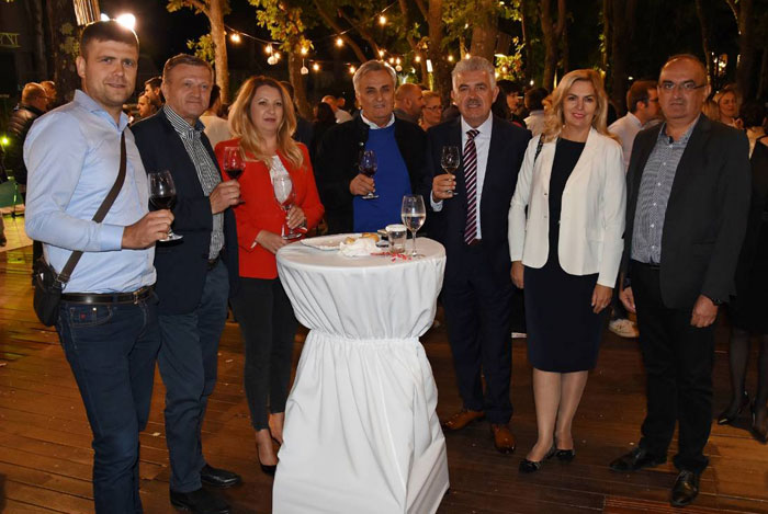 FOTO: BLAŽ Enology sinoć održan u Međugorju