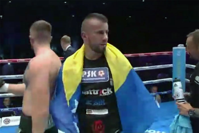 VIDEO Damir Beljo u Zagrebu ostvario 25. pobjedu